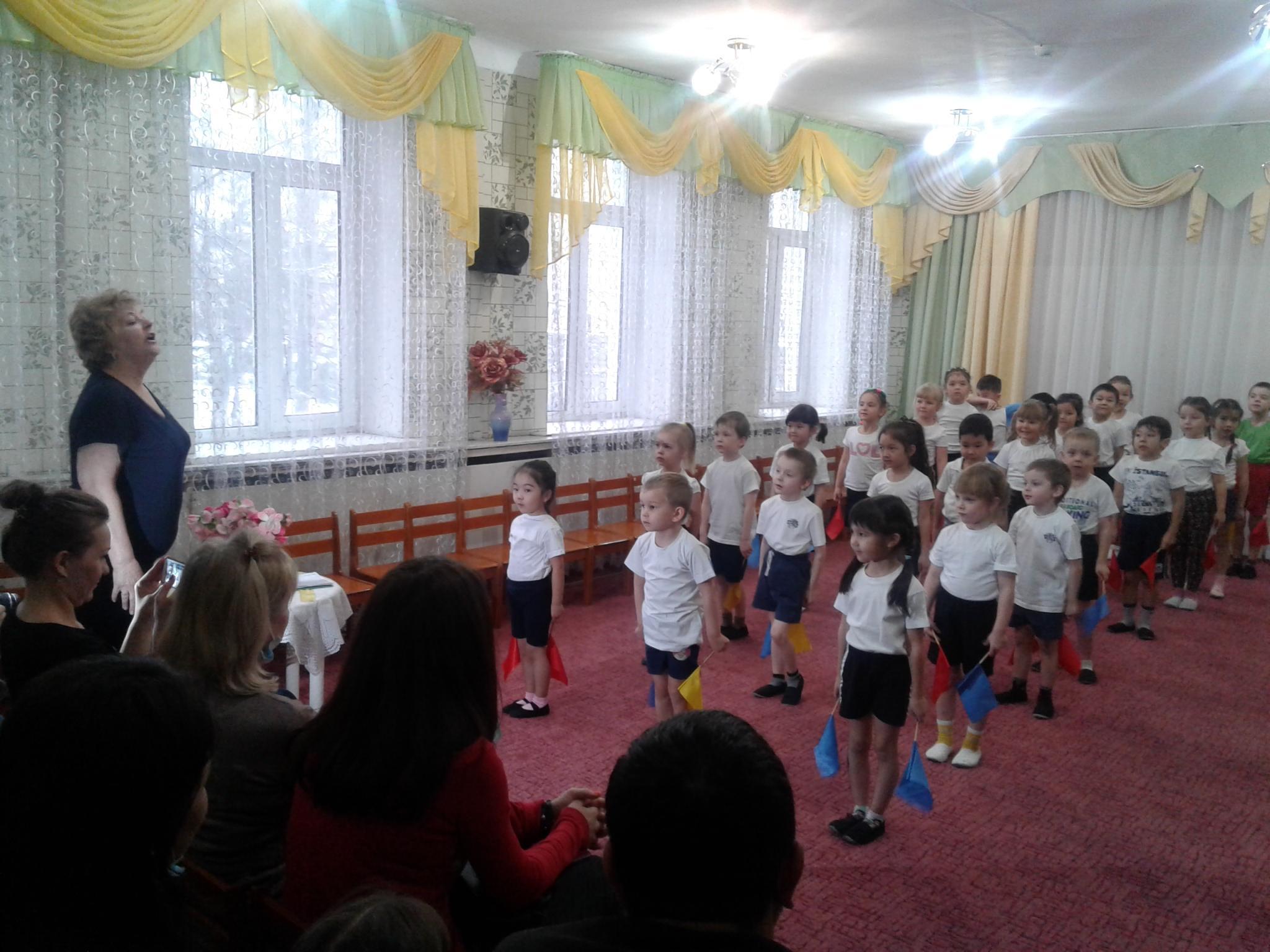 Праздник "Здоровья"