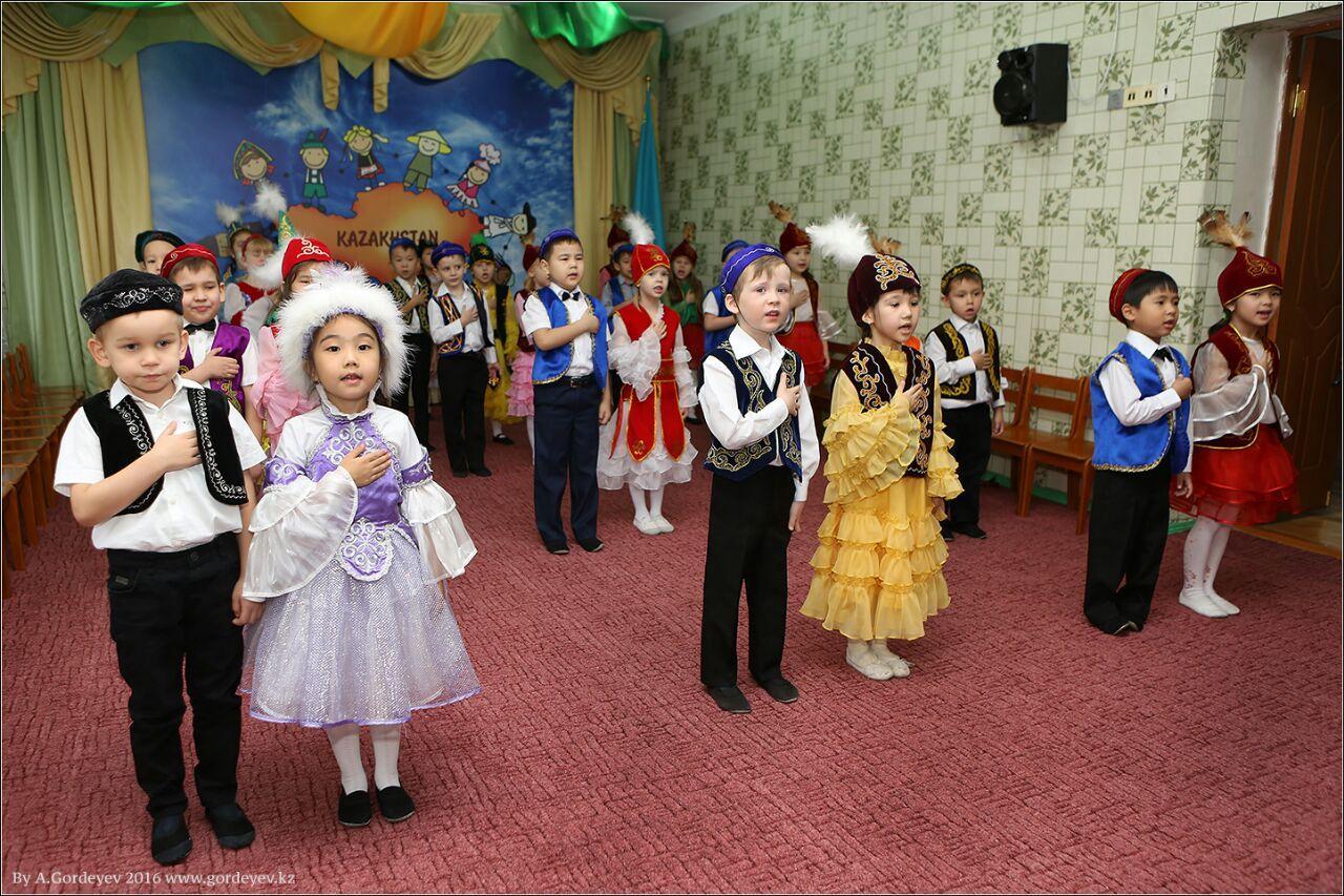 25 лет Независимости РК