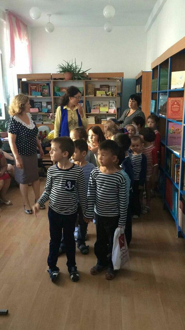 экскурсия в школу