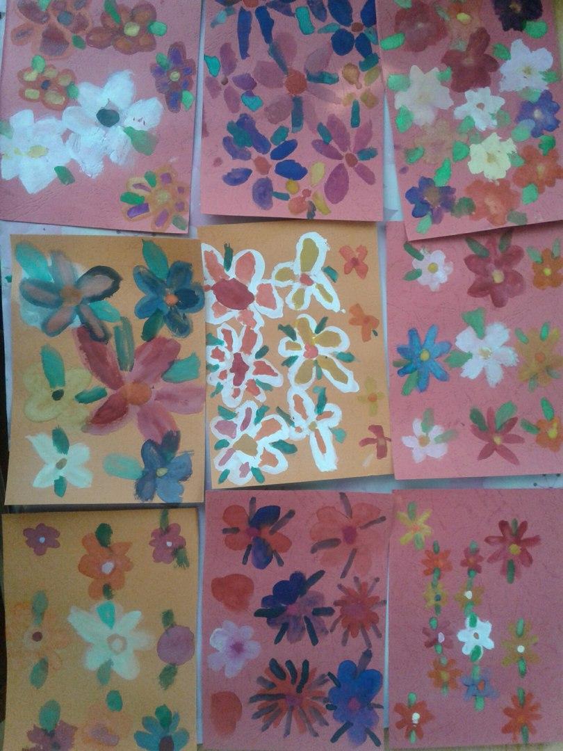 работы детей