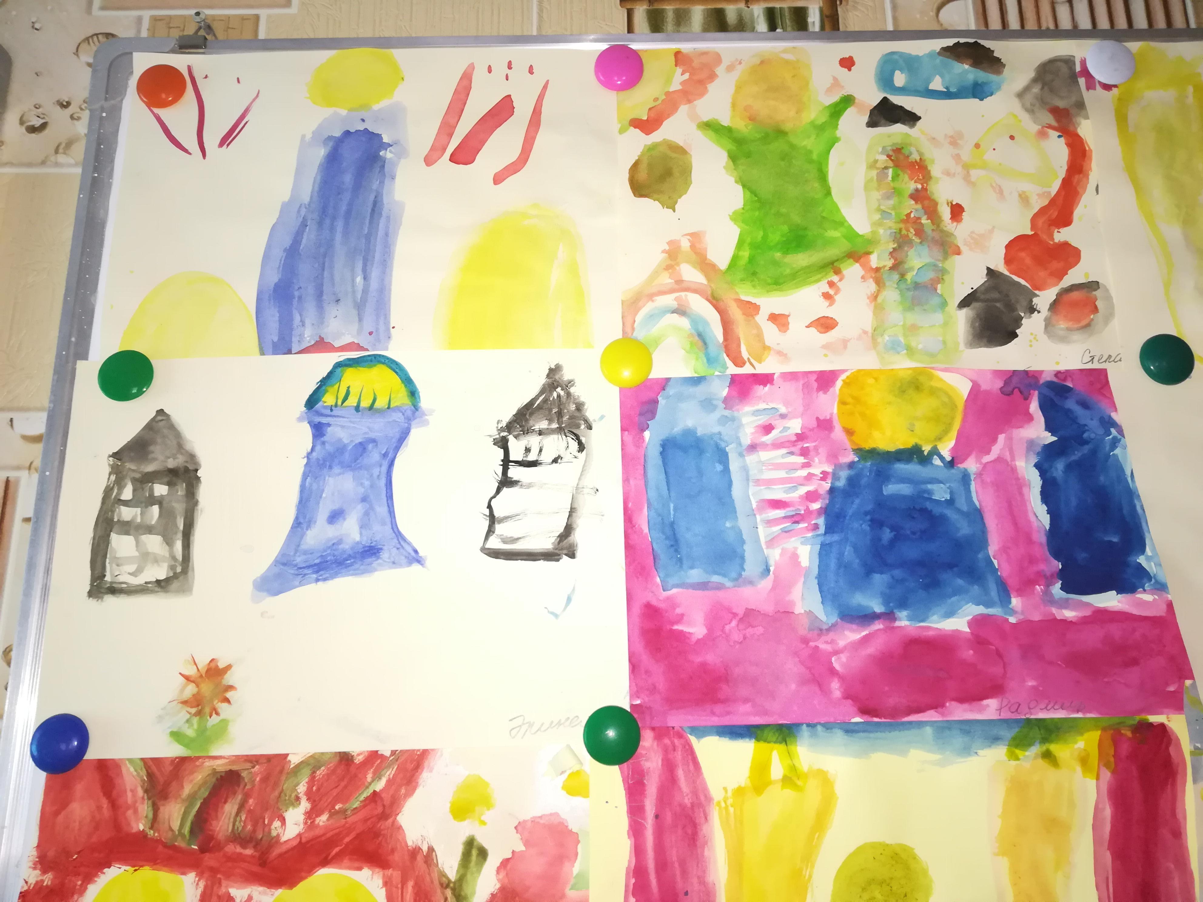 С днем столицы