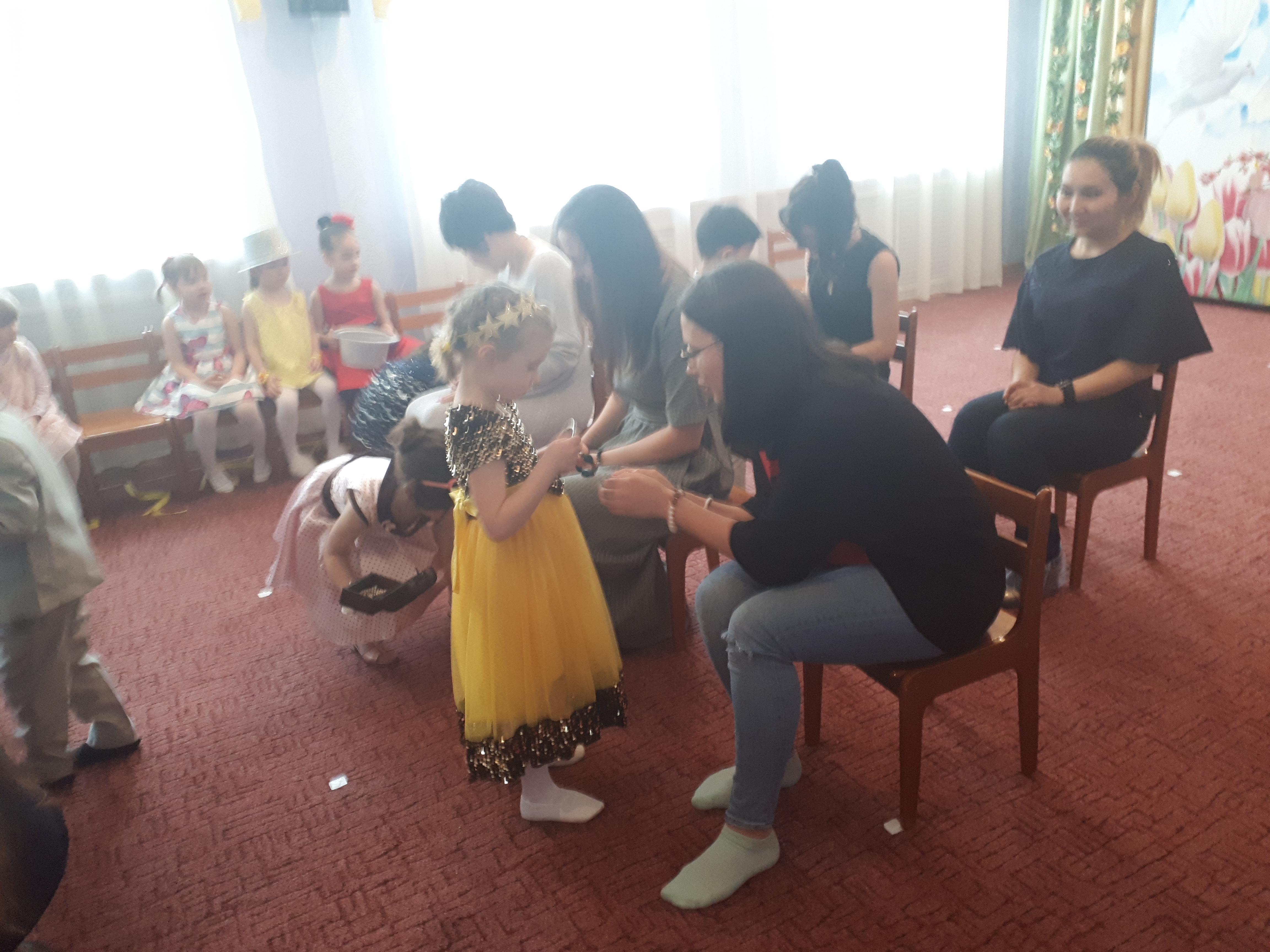 Праздник 8 марта