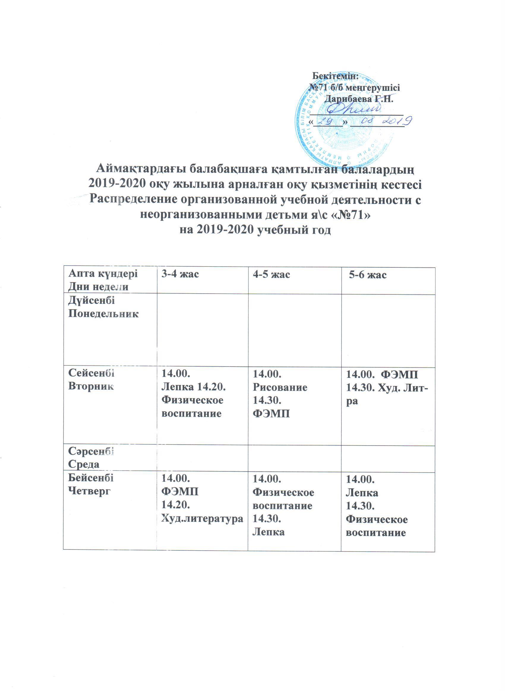 консультативный пункт