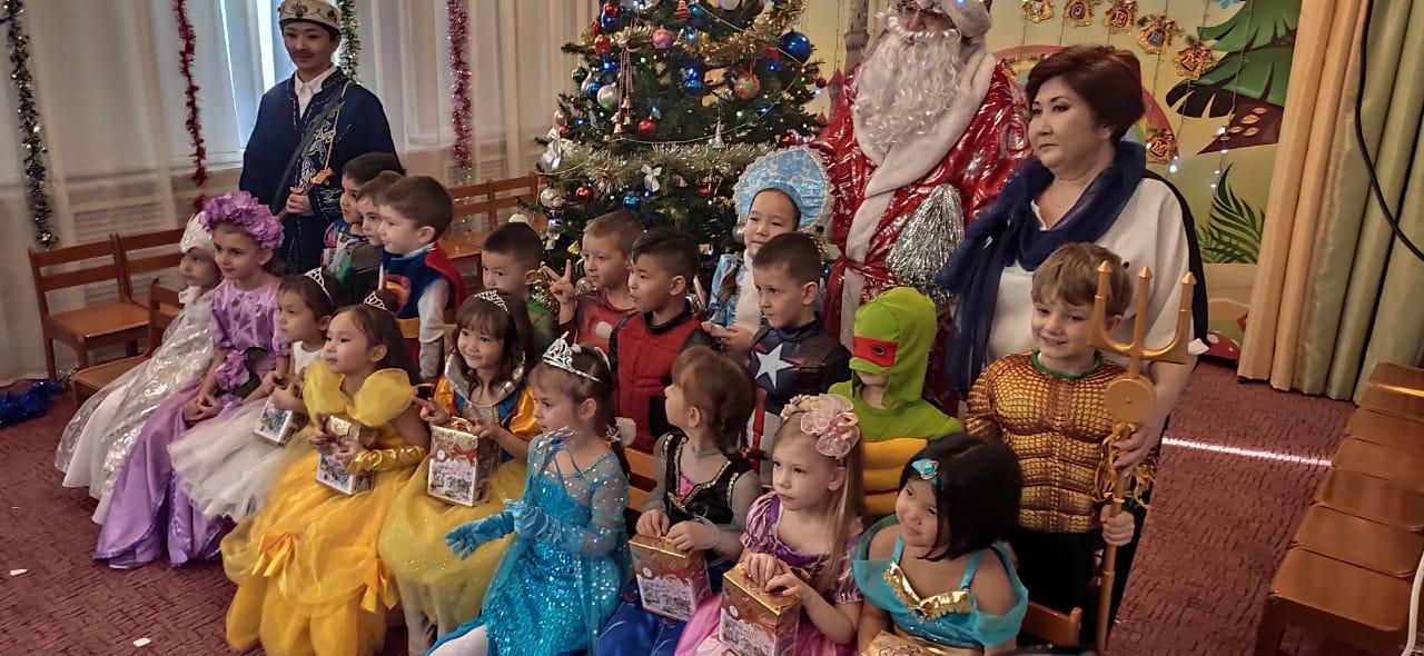 С новым годом