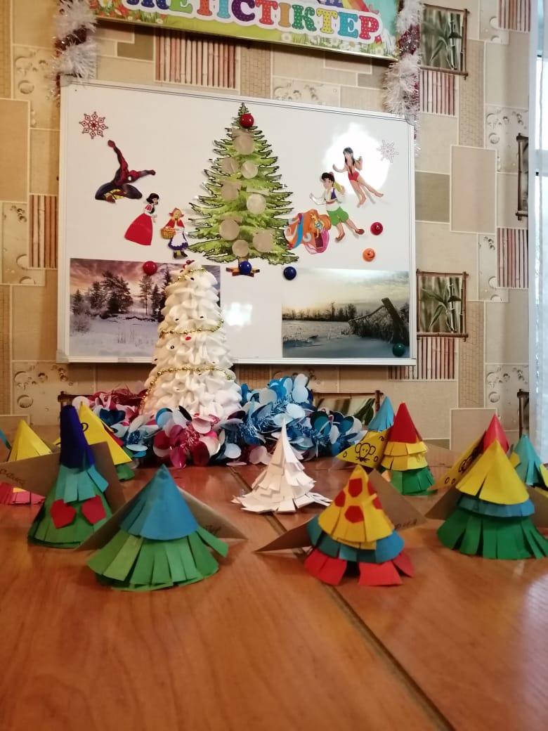 новогодние поделки